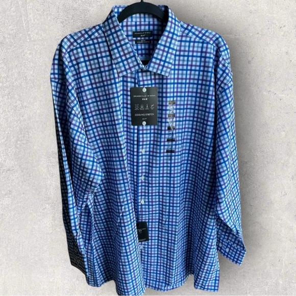 Shaquille O'Neal Button Down Mens Shirt - NWT - Picture 1 of 6
